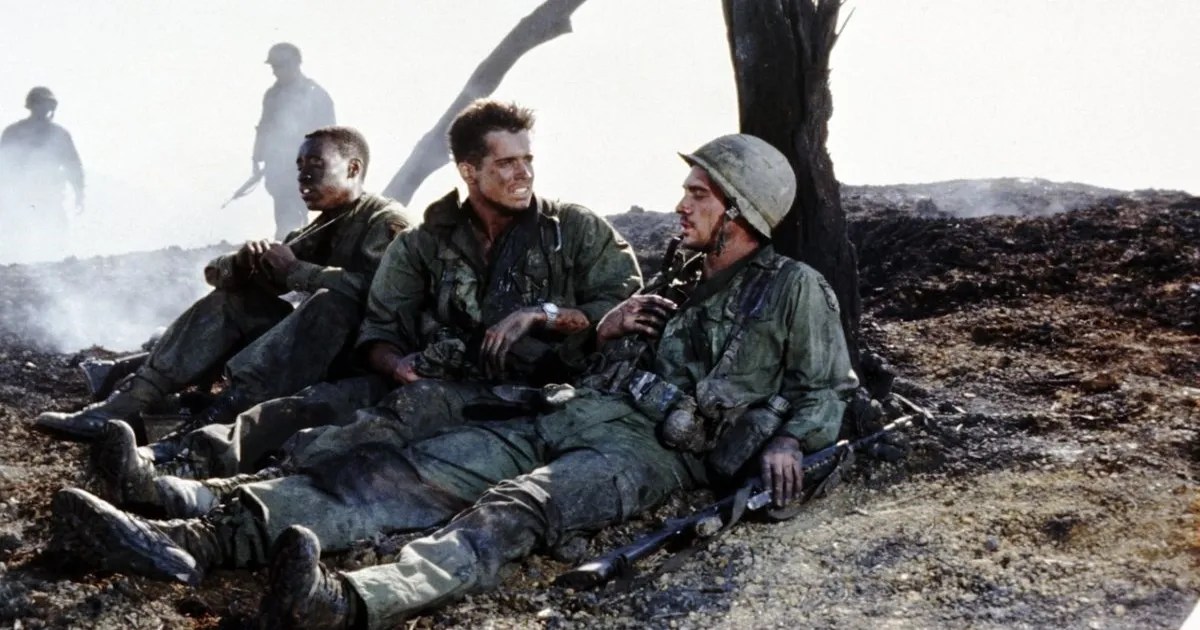 Most Realistic Vietnam War Movies