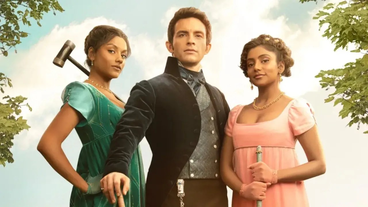 Bridgerton Season 2 Trailer Puts Lord Anthony in a Love Triangle