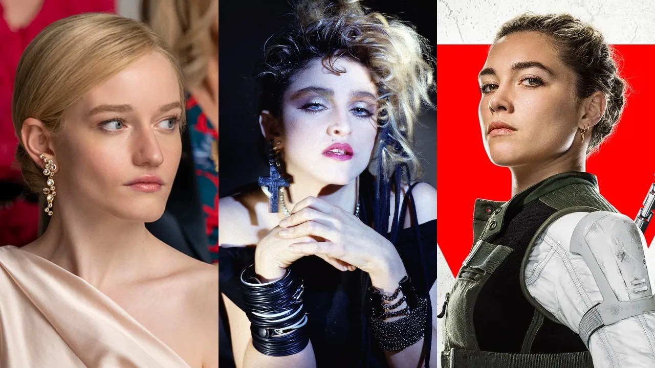 madonna 2023 age Julia Garner, Florence Pugh Among Contenders For Madonna Biopic