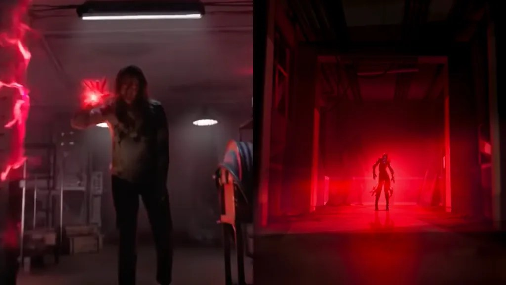 Doctor Strange 2 Is That Zombie Wanda from What If...? in the New TV Spot?