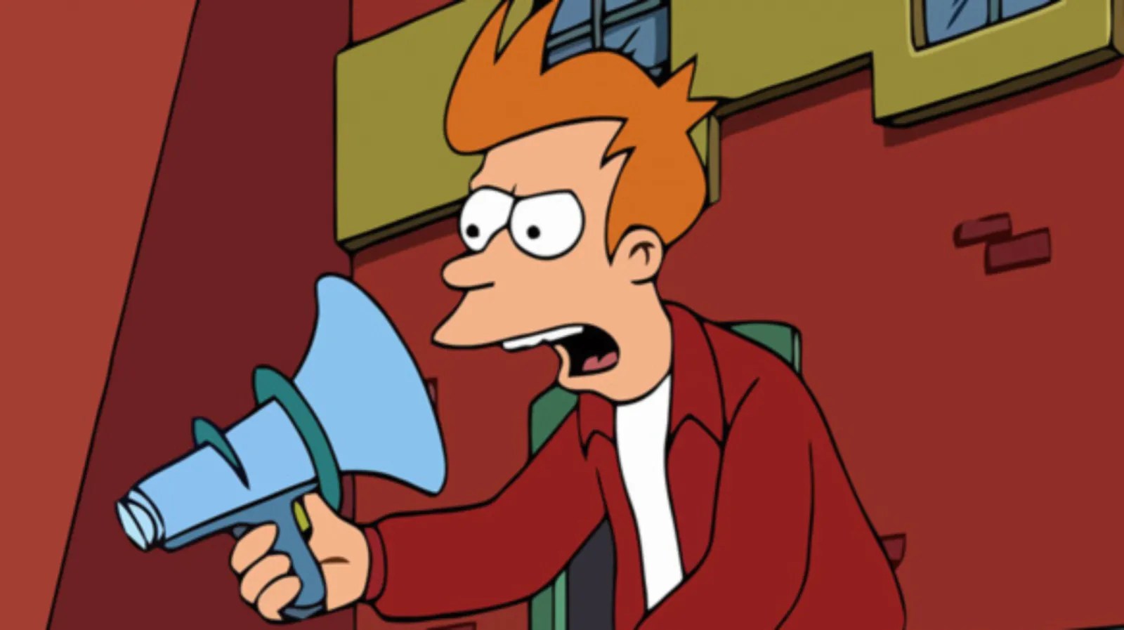 Here’s Every Futurama Main Character, Ranked