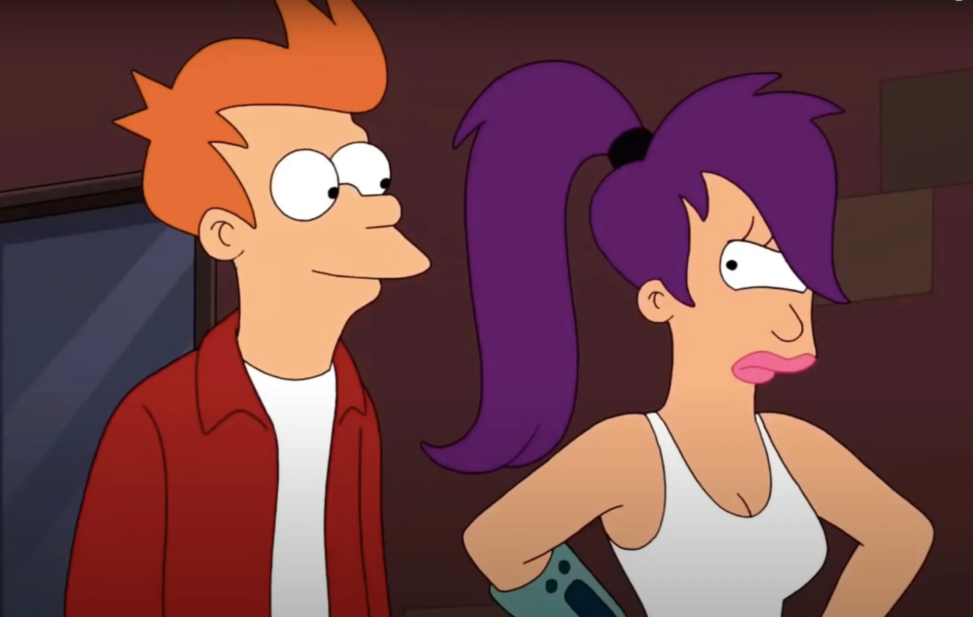 Here’s Every Futurama Main Character, Ranked