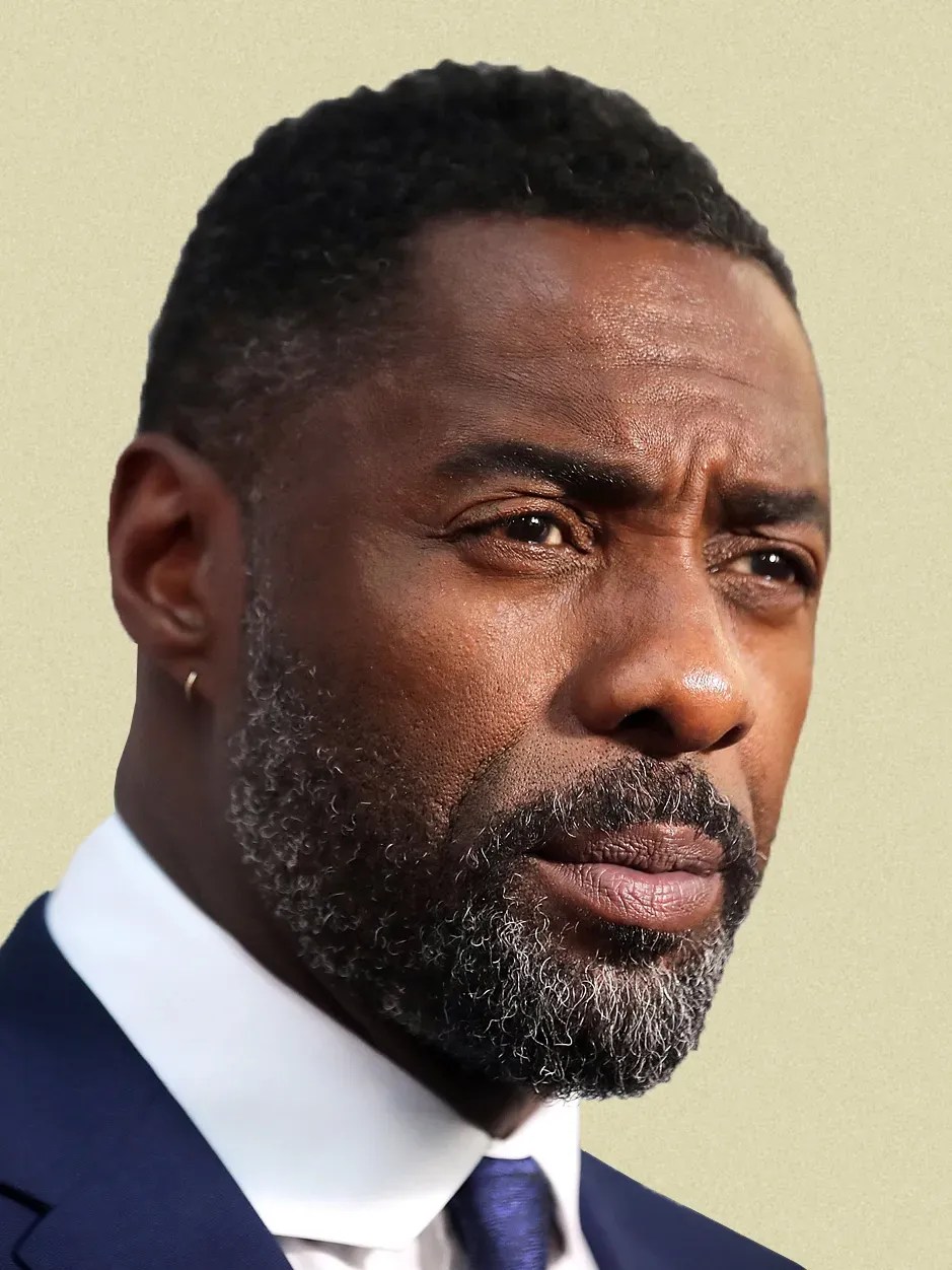 Idris Elba Spy Movie (2021) Movie