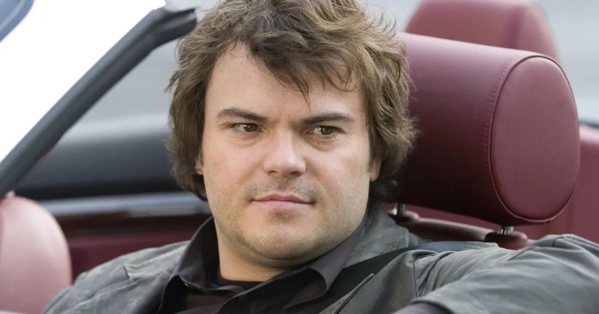 Best Jack Black Movies, Ranked