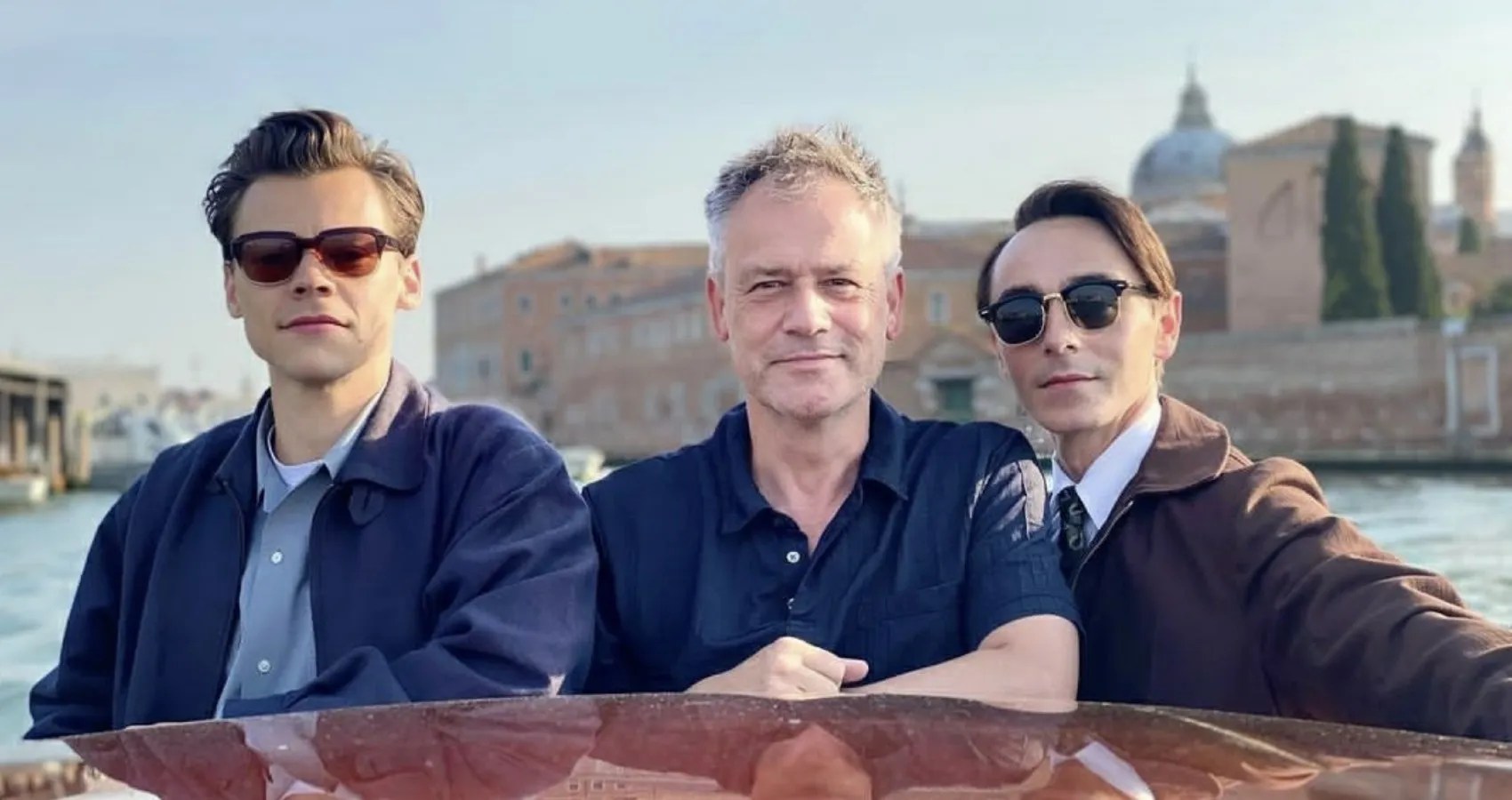 My Policeman Cast, Plot, and Everything Else We Know