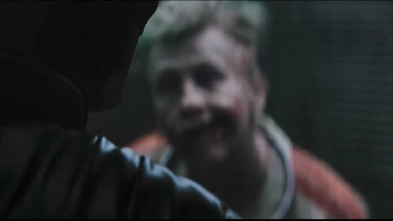 The Batman Meets Barry Keoghan's Joker in Unveiled Deleted Scene