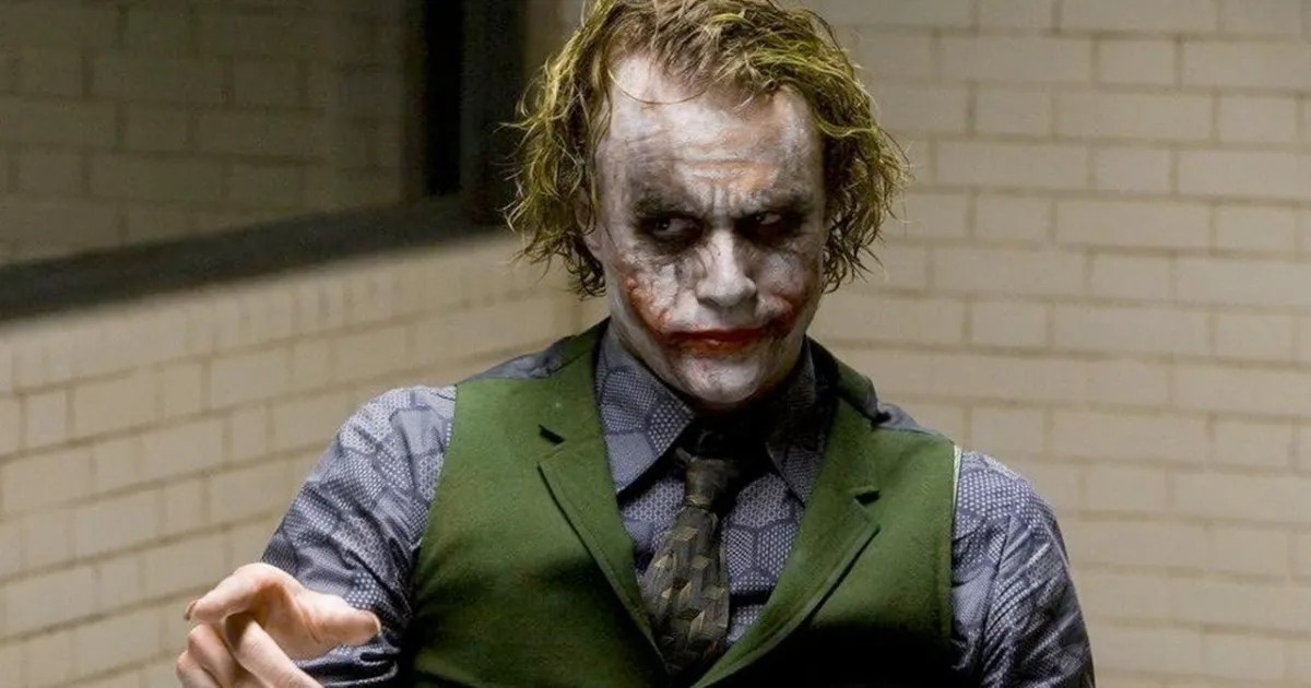 Heath Ledger's Best Moments as The Joker, Ranked Flipboard