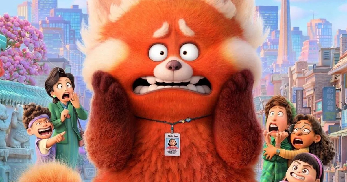 Bristol Watch 😢😧😭 Turning Red & 5 Other Movies Set in Toronto