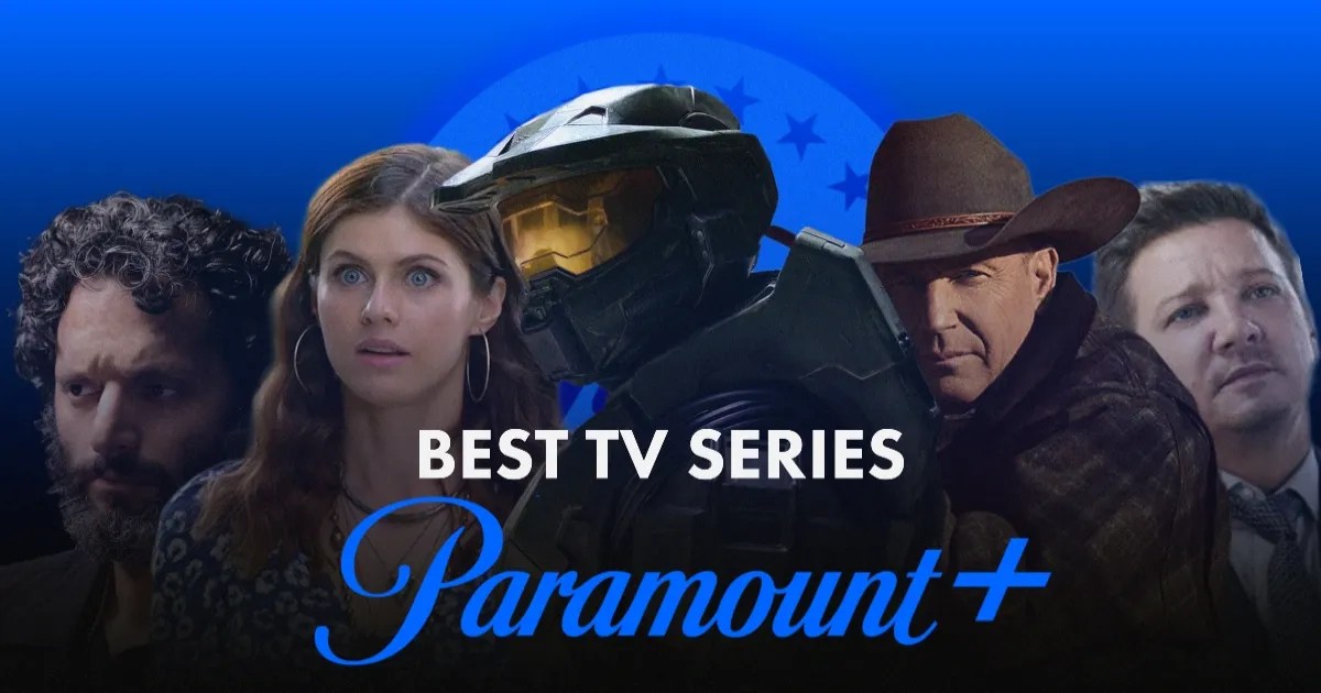 Best TV Series Coming to Paramount+ in September 2022