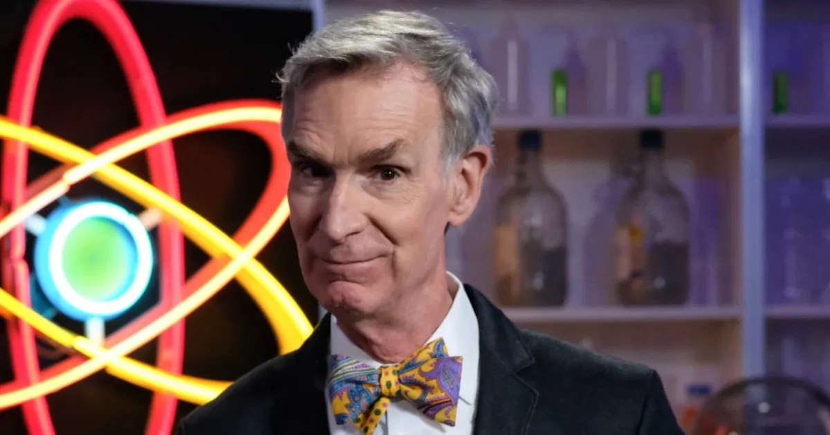 😍 Bill Nye presentará la nueva serie original de Peacock The End is Nye 👍 Noticias RTV