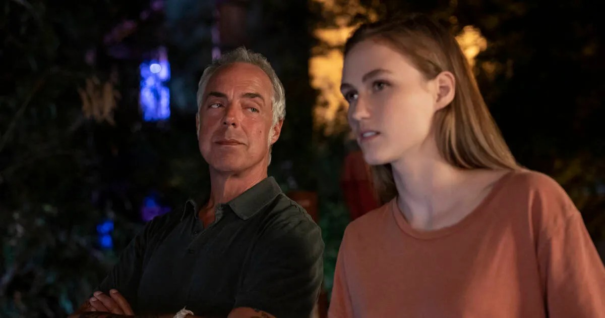 Renée Ballard to Be Focus of Bosch SpinOff at Amazon Studios