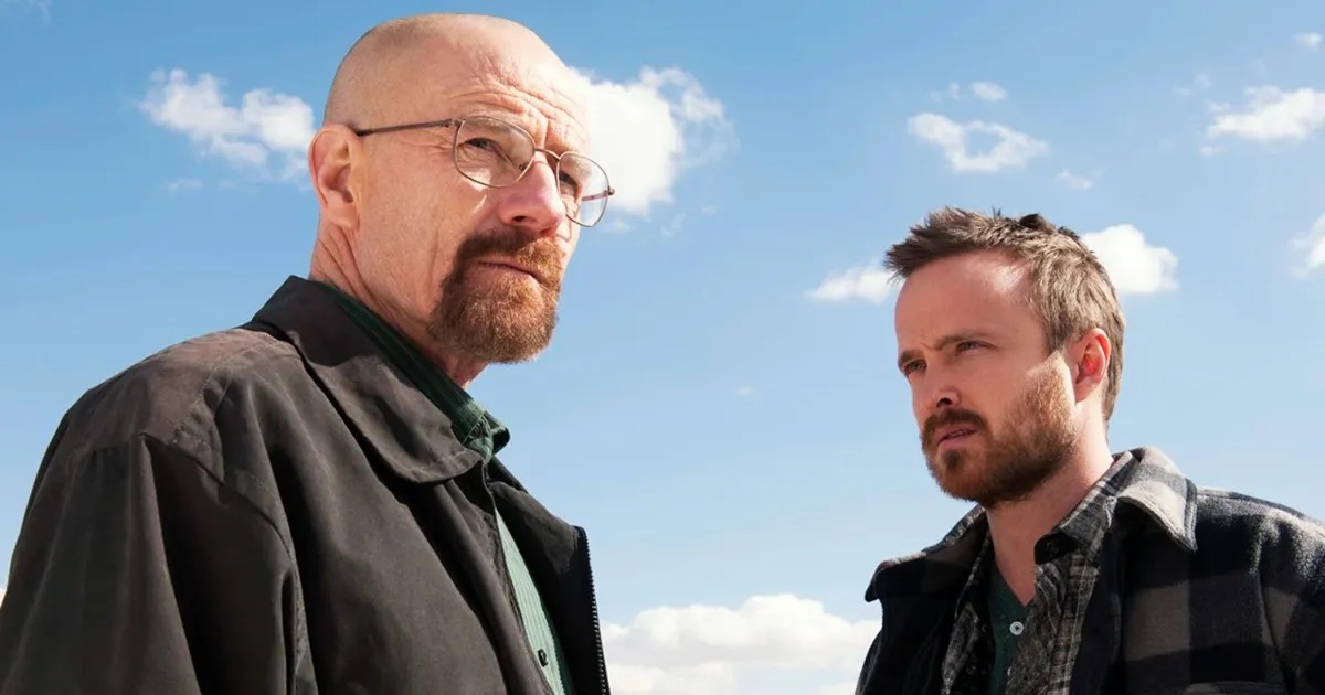 Bryan Cranston and Aaron Paul Confirmed for Better Call Saul's Final Season