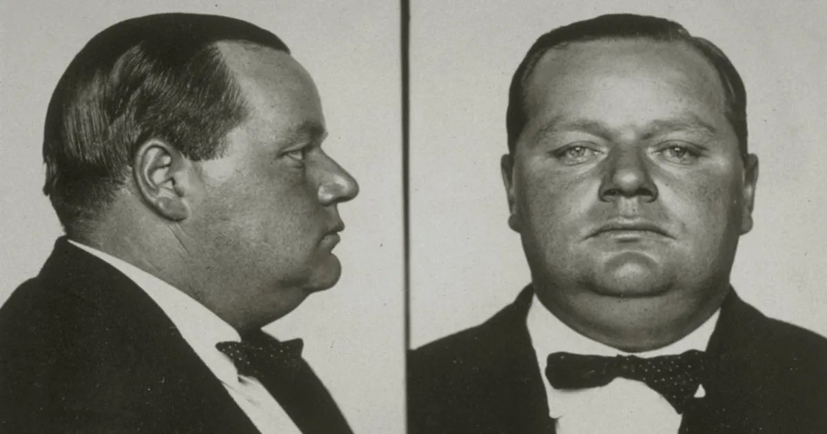 Hollywood’s First Scandal The Tainted Legacy of Fatty Arbuckle