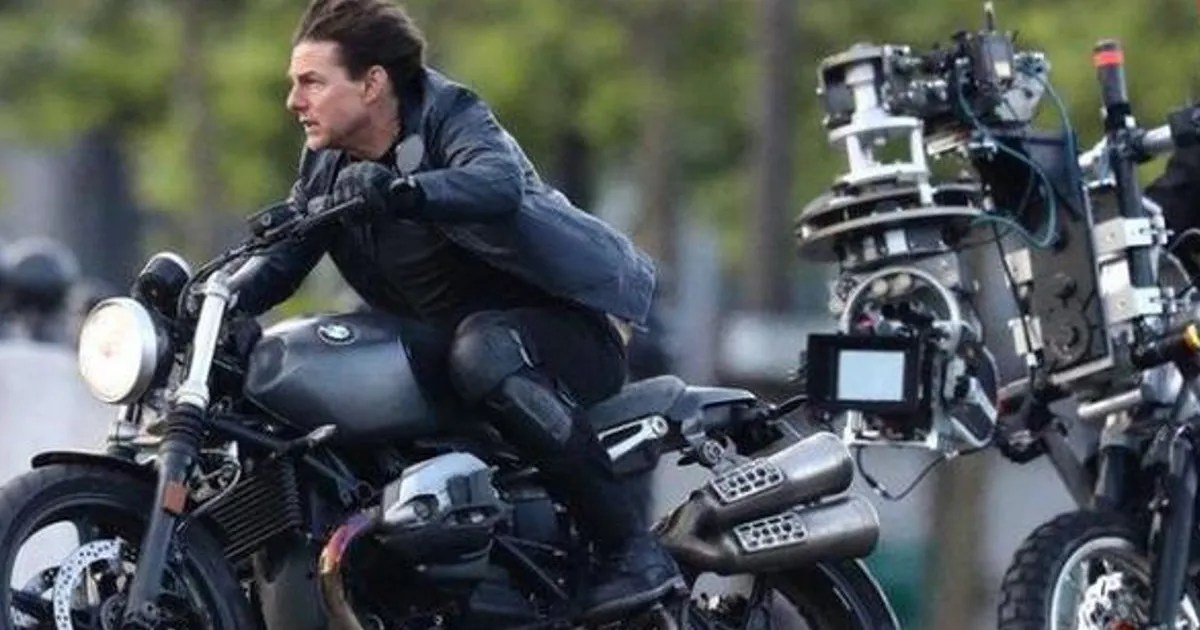 The Best Tom Cruise Stunts in Movie History