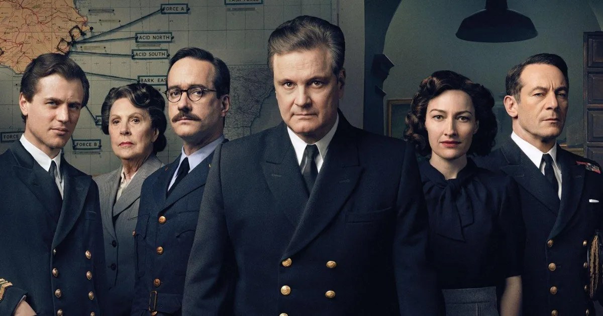 Netflix's Operation Mincemeat Trailer Has British Soldiers Using