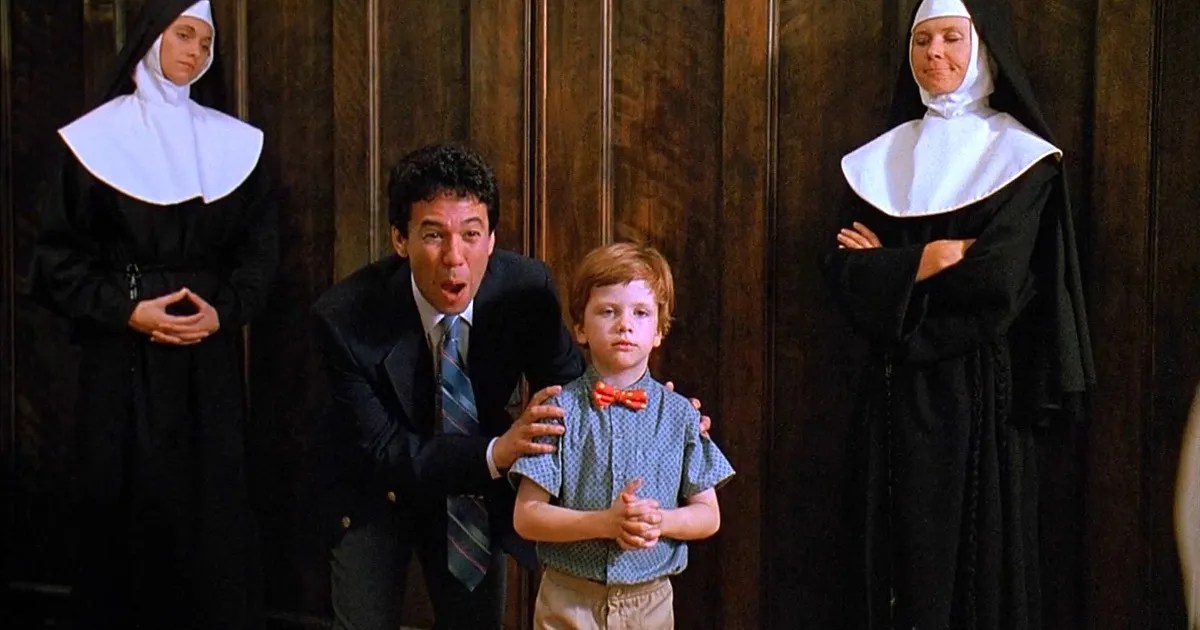 Problem Child Director Recalls Working With Committed