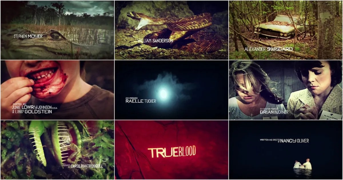 The Best TV Opening Credits Sequences of All Time