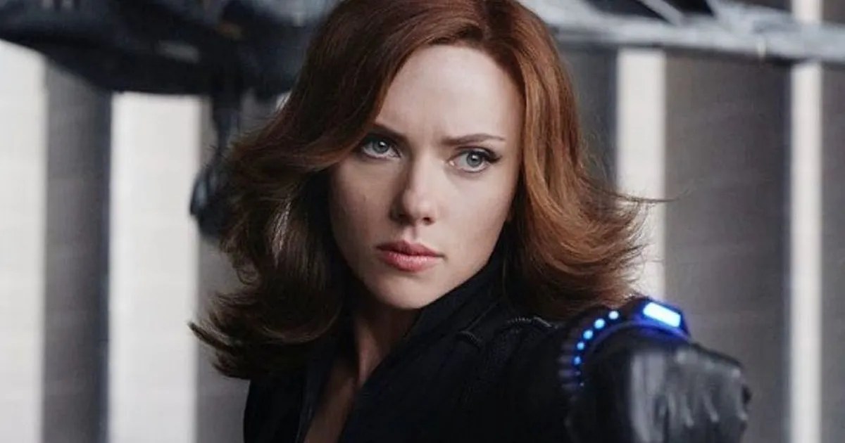 Scarlett Johansson's MCU Legacy as the Black Widow