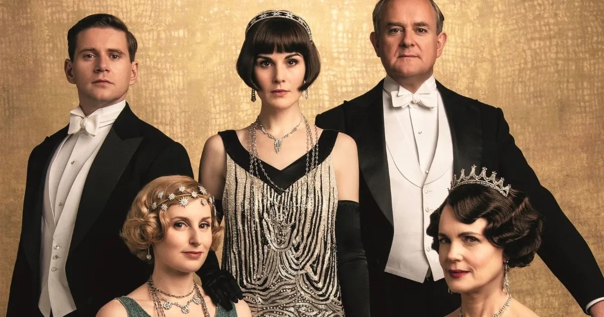 Downton Abbey Every RealLife Tragedy the Franchise Includes in Its