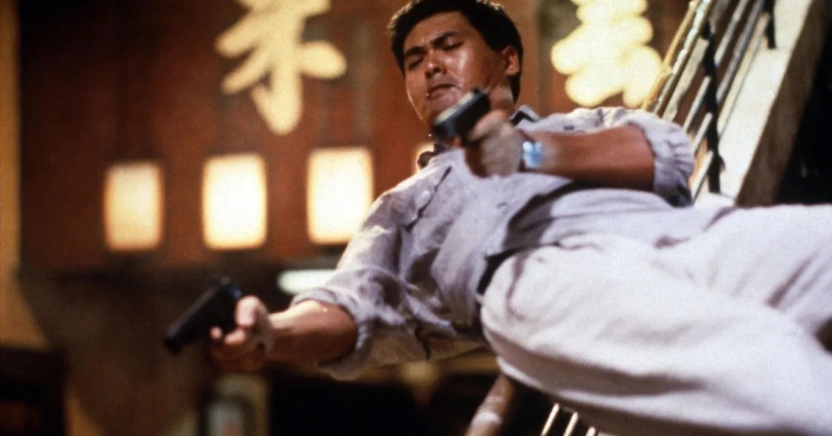 Best Hong Kong Action Movies from the 90s, Ranked