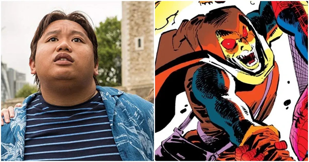 Jacob Batalon Opens Up About Ned LeedsHobgoblin Speculations