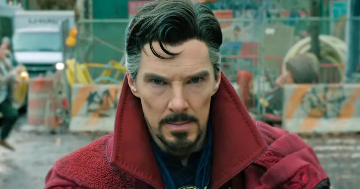 Doctor Strange In The Multiverse Of Madness Review A Creature Feature