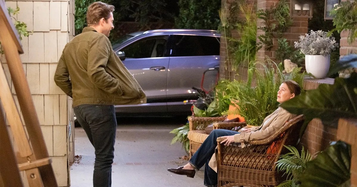 Grey's Anatomy Will Meredith Leave Grey Sloan Memorial Hospital?