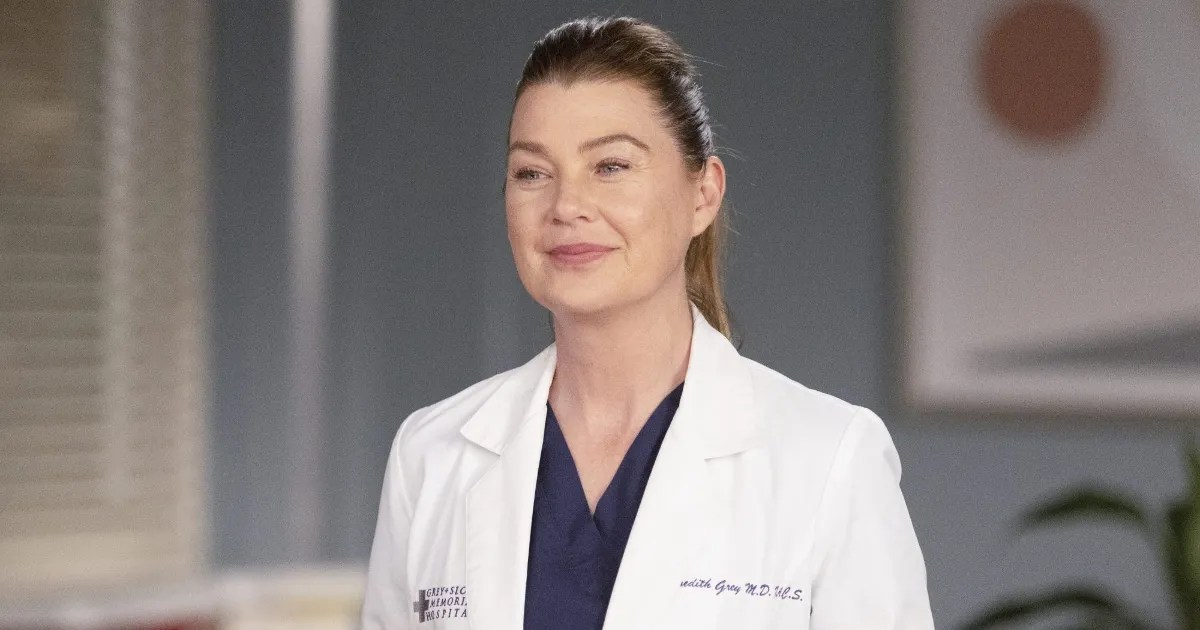 Grey's Anatomy Will Meredith Leave Grey Sloan Memorial Hospital?