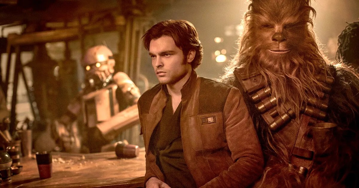 Star Wars Why Alden Ehrenreich Was Great as Han Solo