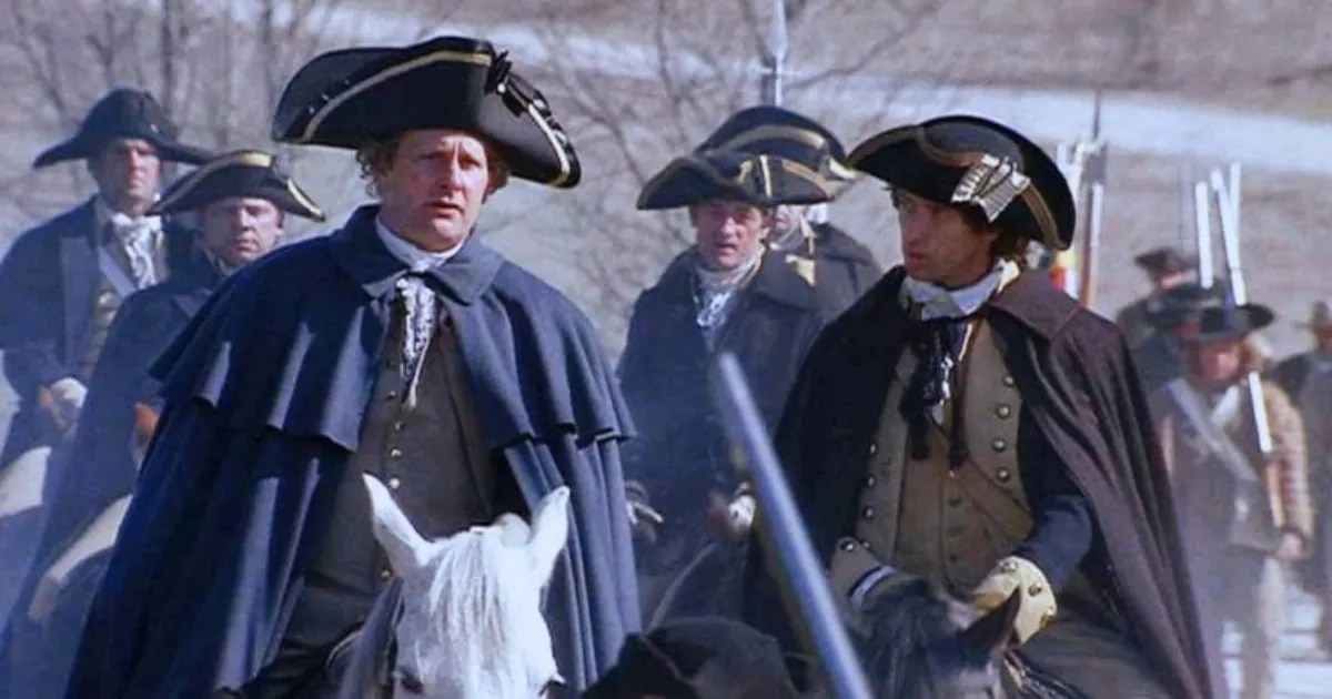 The Best Movies About the American Revolution, Ranked