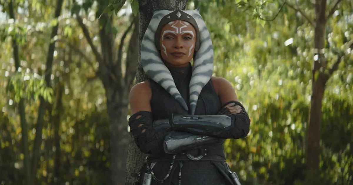Ahsoka How Ahsoka Tano's Staff Could Be the Key