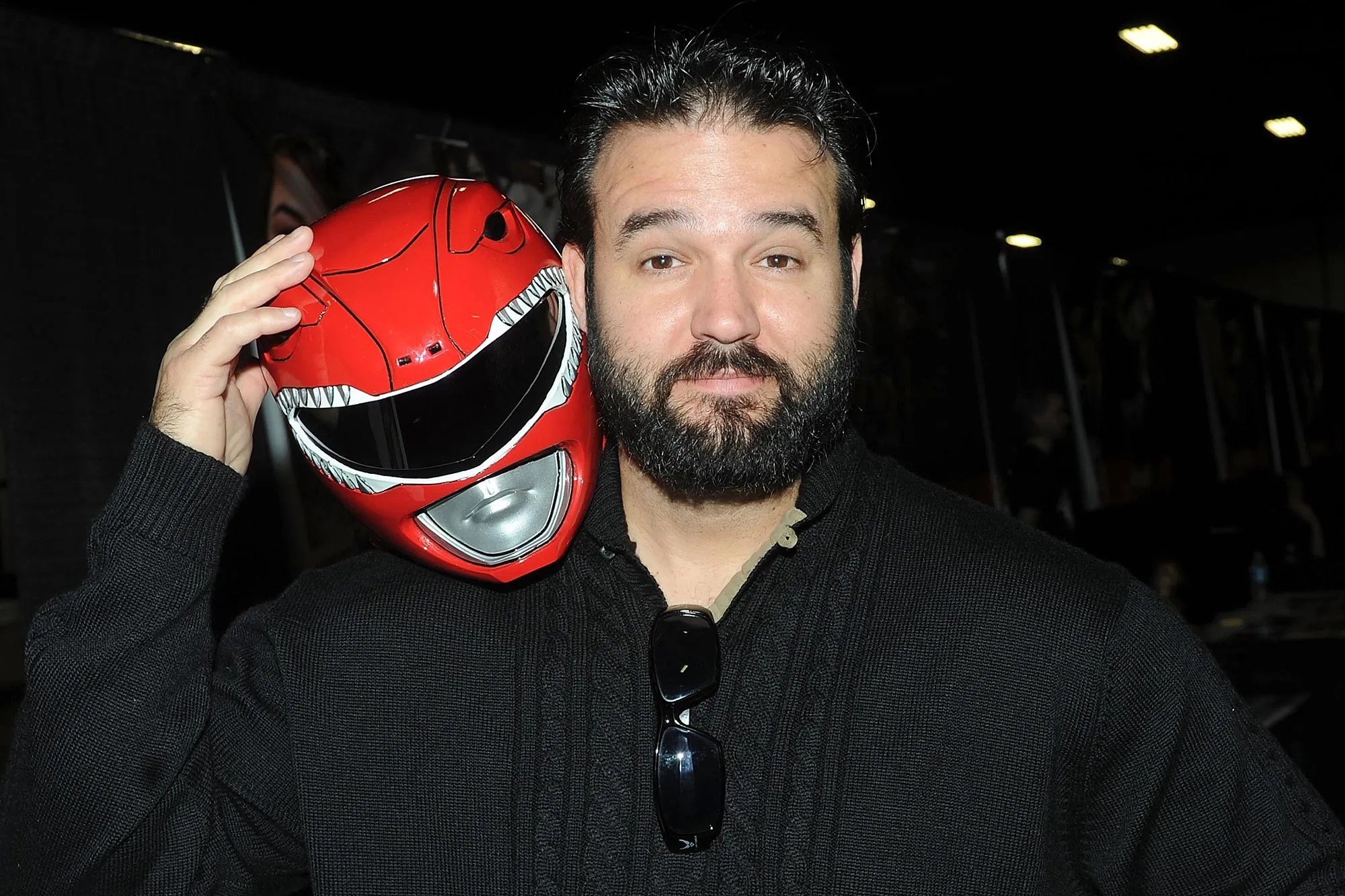 Red Ranger Austin St. John Arrested, Charged With COVID Wire Fraud