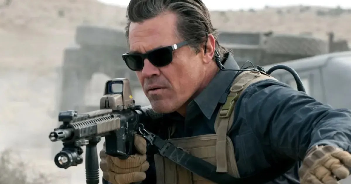 Sicario 3 Josh Brolin Provides Positive Update on Development of Sequel