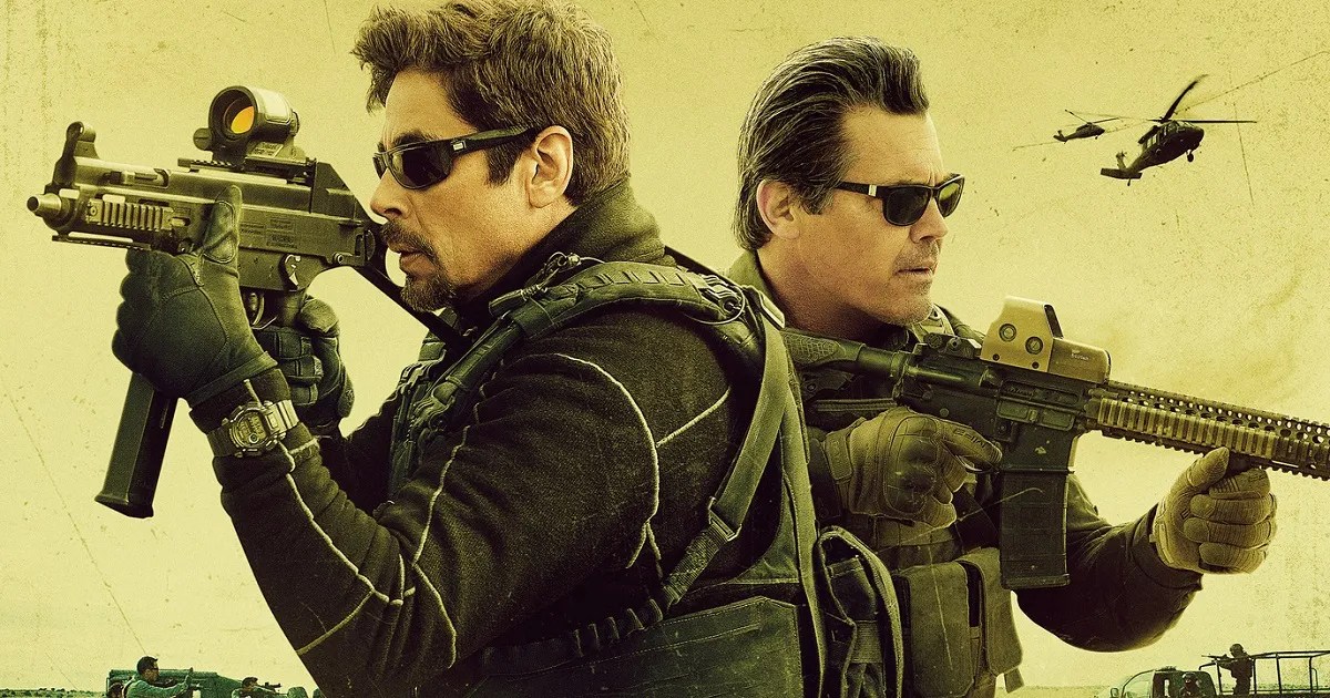 Sicario 3 Josh Brolin Provides Positive Update on Development of