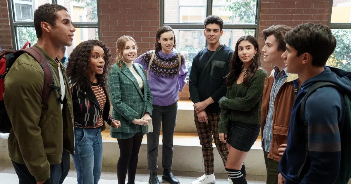 Love, Victor Cast and Character Guide TrendRadars