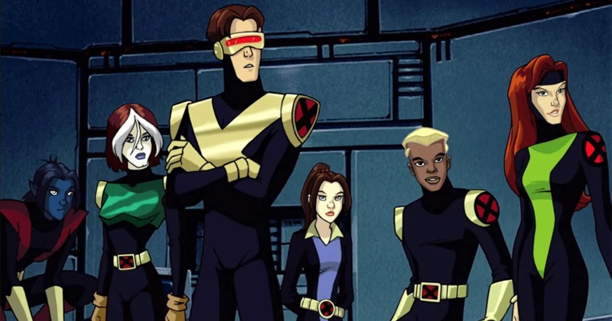 XMen Every Animated Series Ever Made, Ranked