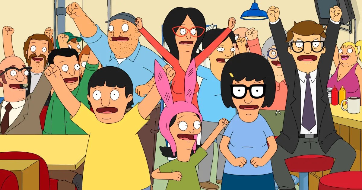 Bob's Burgers Every Season, Ranked TrendRadars