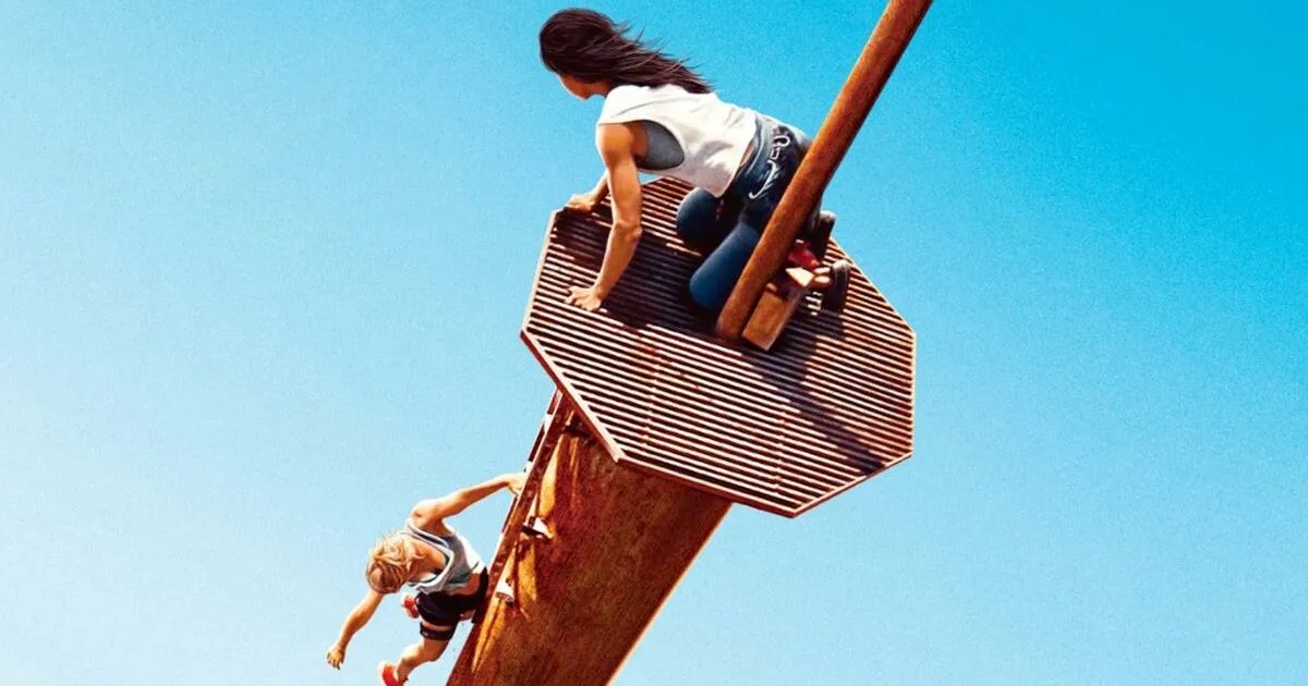 Watch the Official Trailer for Fall Starring Grace Caroline Currey