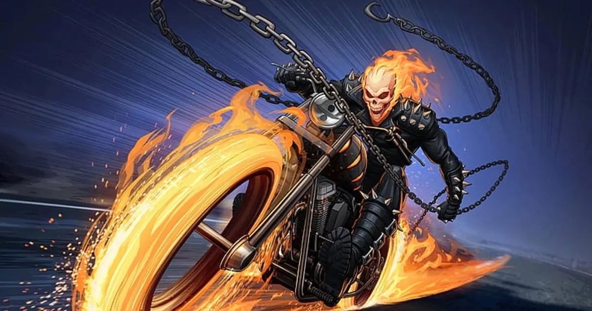 Gabriel Luna Is a 'Lot More Open' to Returning as Ghost Rider in the MCU