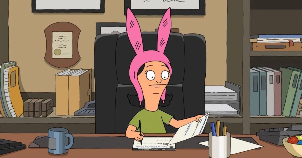 The Bob’s Burgers Movie Why Louise Lights up the Screen