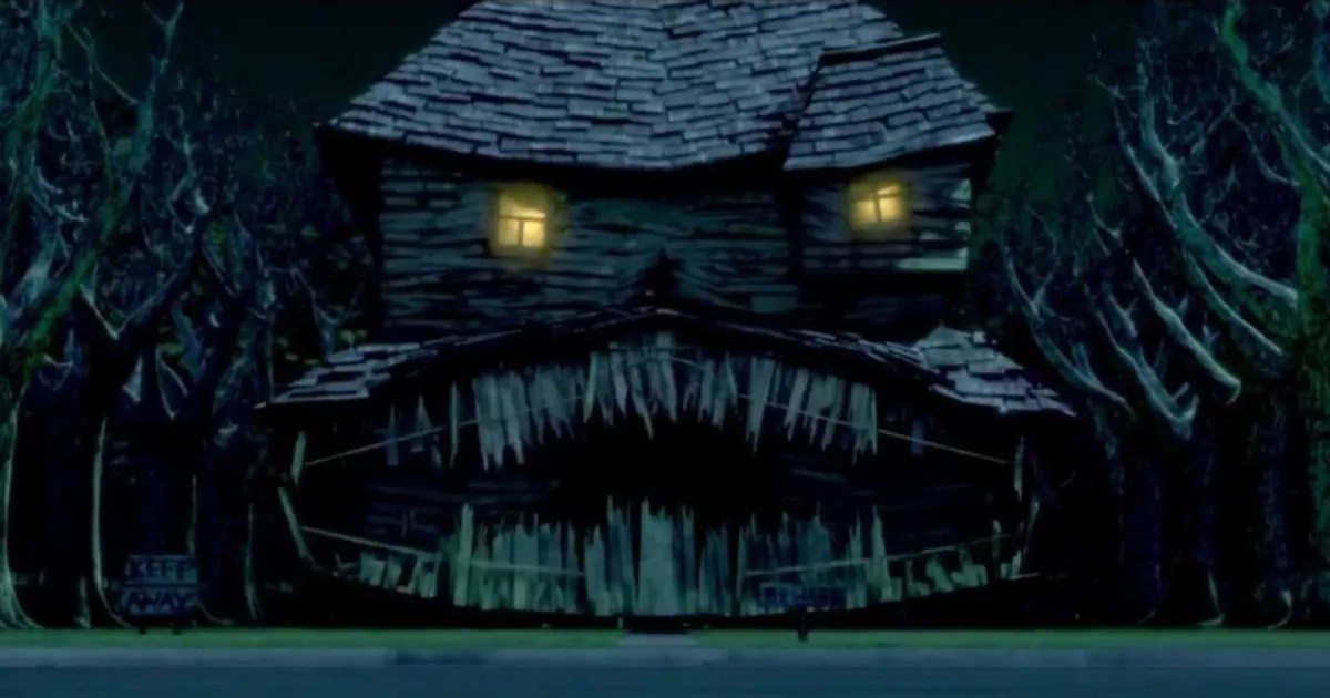 Best Haunted Houses in Horror Movies, Ranked