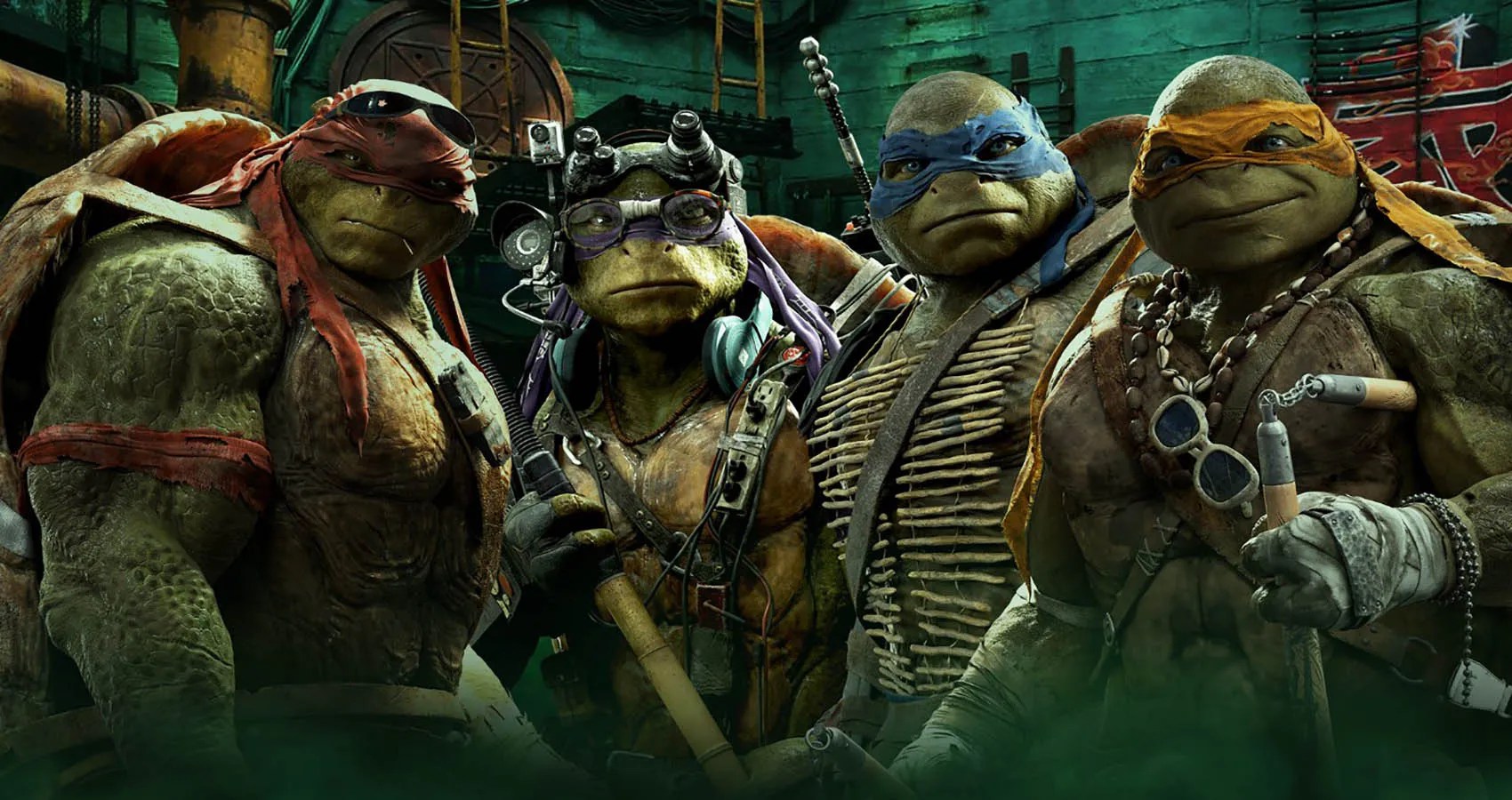 Teenage Mutant Ninja Turtles Villains We Need to See in Live Action