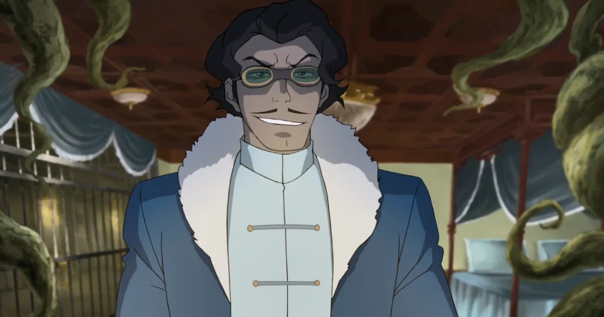 The Legend of Korra Villains that Posed the Greatest Threats, Ranked