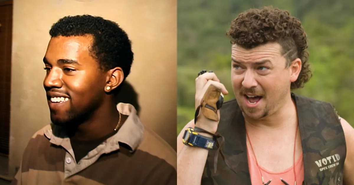 Danny McBride Says He Was Asked by Kanye West to Play Him in a Biopic