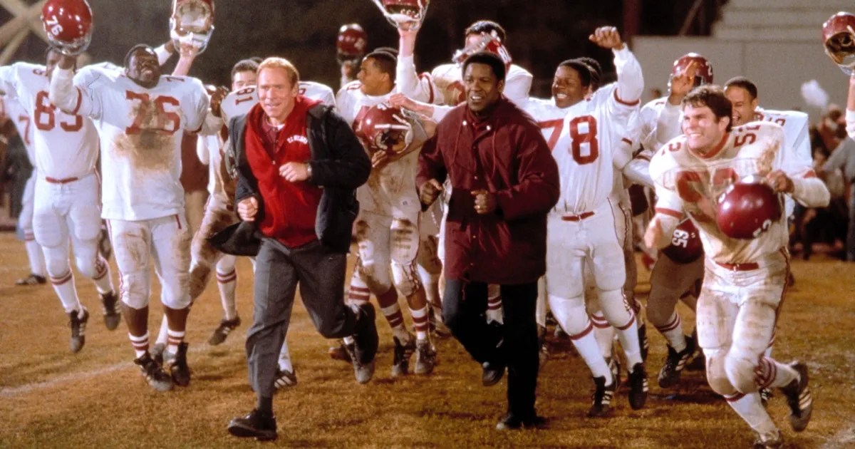 Best Speeches from Coaches in Sports Movies, Ranked