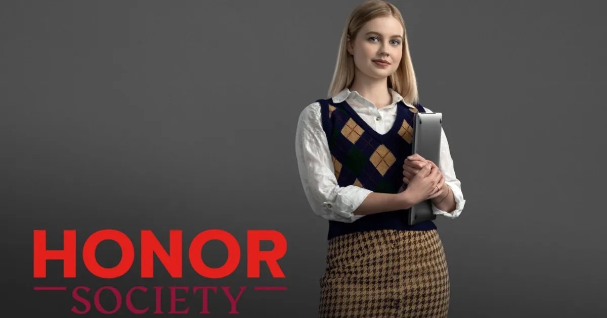 Honor Society Review A Snarky Psychopath Softens Up in Fun Teen Movie