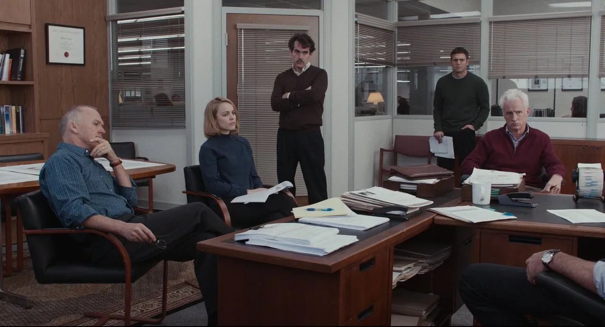Best Movies About Journalism, Ranked