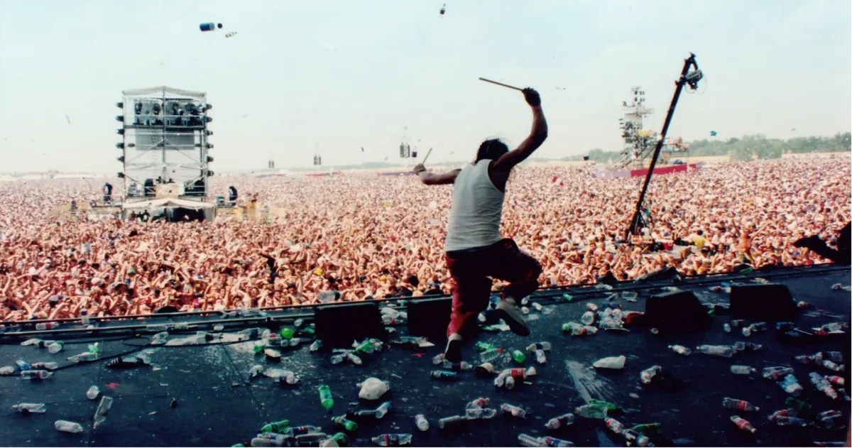 Netflix’s Trainwreck Woodstock 99 is the Reigning King Of Chaos Documentaries