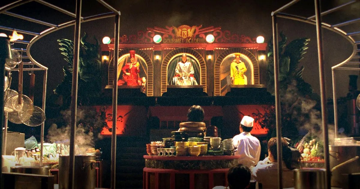 Iron Chef Here's Why the Original Japanese Show Remains So Fun and Iconic