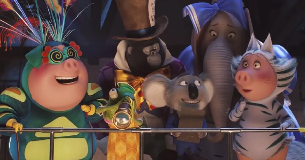 Sing 2 Best Songs in the Movie, Ranked